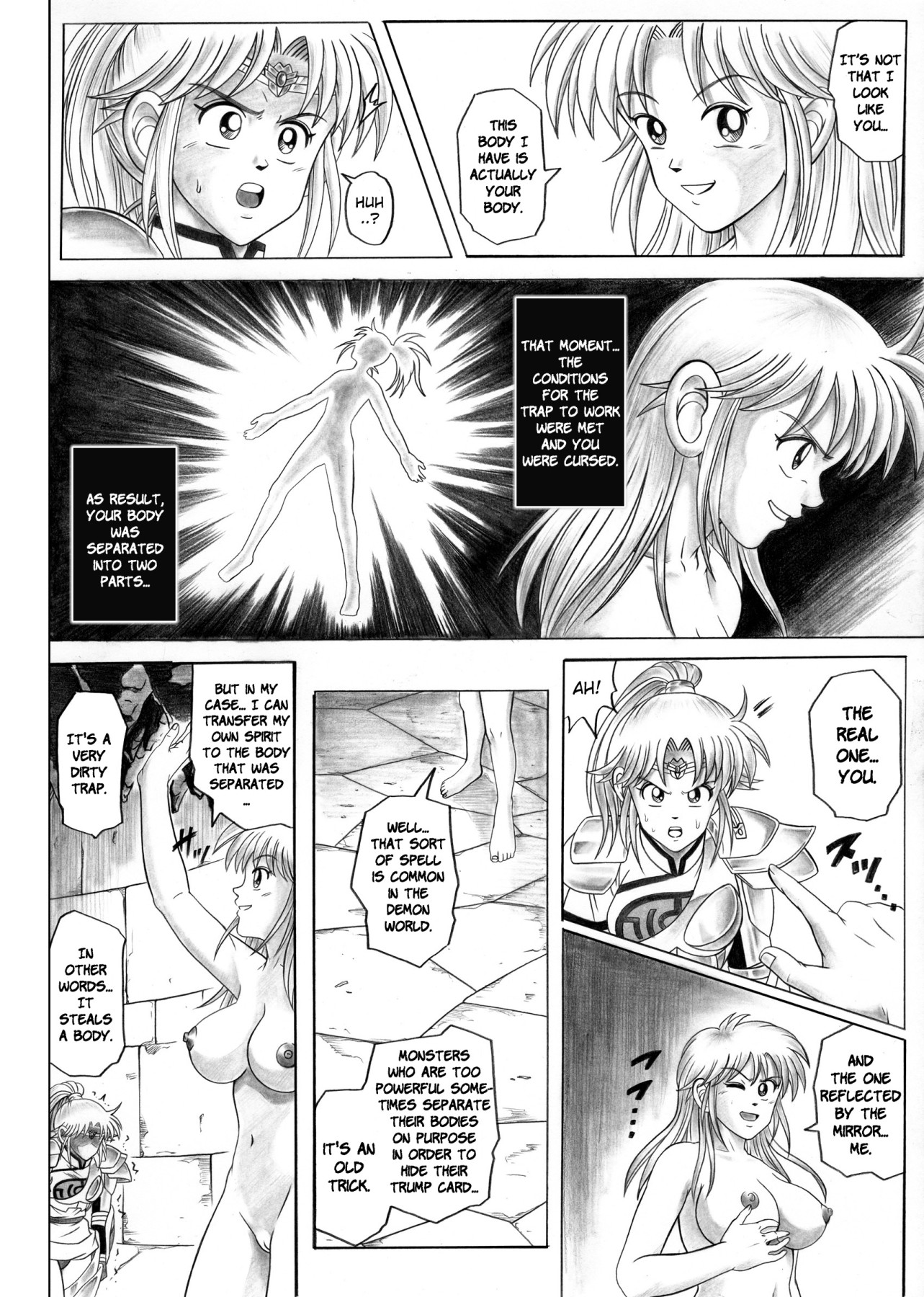 Hentai Manga Comic-STAR TAC IDO-Read-28